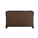 James Martin Brookfield 60" Single Vanity Black Onyx Back View