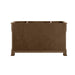 James Martin Brookfield 60" Single Vanity Pecan Back View