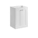 James Martin Chianti 20 Inch Single Vanity Glossy White Cabinet Only