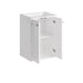 James Martin Chianti 20 Single Vanity Glossy White Open Door