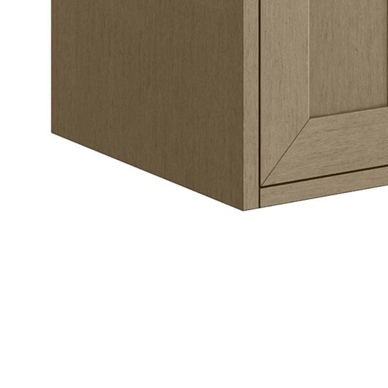 James Martin Chianti 20 Single Vanity Walnut Whisper Base