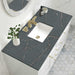 James Martin Chicago 48" Single Vanity in Glossy White With Parisien Bleu Silestone Top