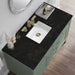 James Martin Chicago 48" Single Vanity in Smokey Celadon With Phantome Eclos Top