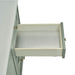 James Martin Chicago 60" Single Vanity Smokey Celadon Open Drawer