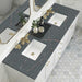 James Martin Chicago 72" Double Vanity in Glossy White With Parisien Bleu Silestone Top