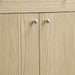 James Martin Gracyn 36 Inch Single Vanity in Coastal Driftwood With Satin Nickel Hardware