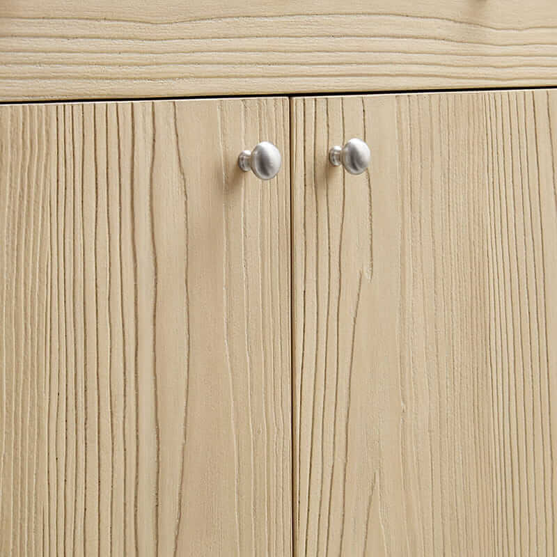 James Martin Gracyn 36 Inch Single Vanity in Coastal Driftwood With Satin Nickel Hardware