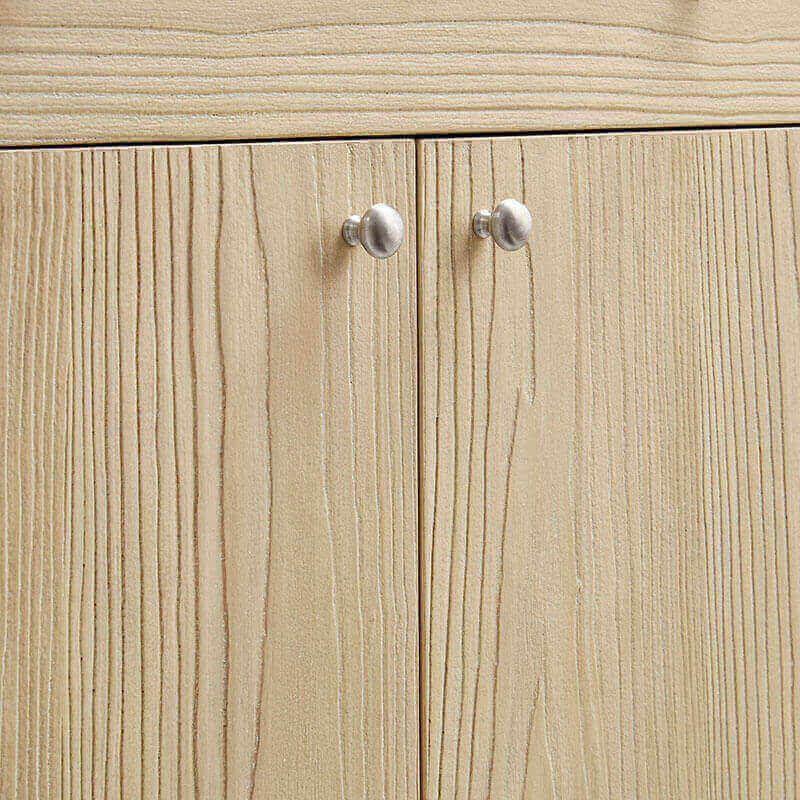 James Martin Gracyn 36 Single Vanity Coastal Driftwood Knob