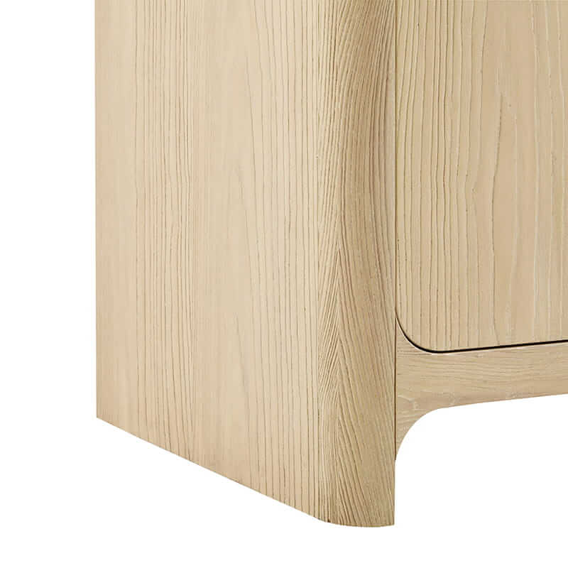 James Martin Gracyn 48 Inch Single Vanity in Coastal Driftwood Stand Up Close