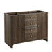 James Martin Gracyn 48 Single Vanity Sable Cabinet