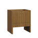 James Martin Hudson 30" Single Vanity in Honey Oak Cabinet Only