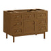 James Martin Laurent 48" Single Vanity in Honey Oak Cabinet Only