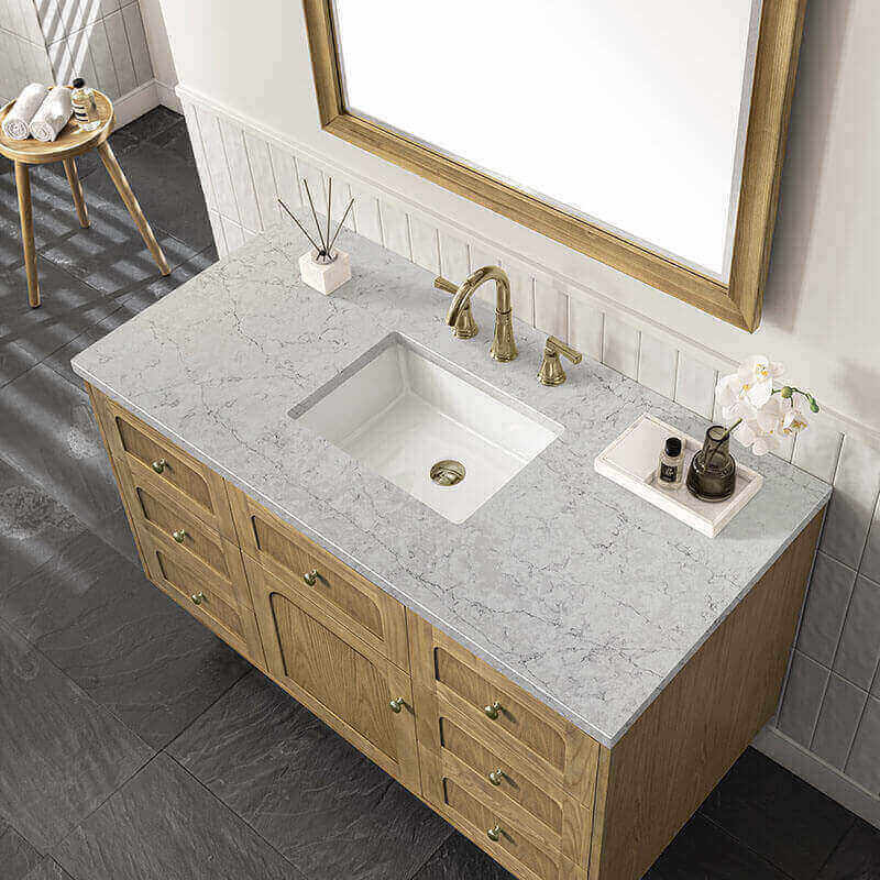 James Martin Laurent 48" Single Vanity