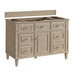 James Martin Lorelai 48" Single Vanity in Whitewashed Oak Cabinet Only