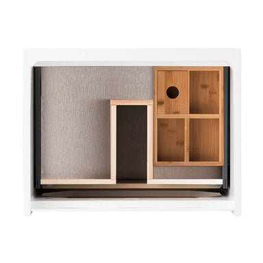 James Martin Mantova 23.6" Single Vanity Top View
