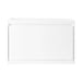 James Martin Mantova 31.5" Single Vanity in Glossy White Without Base Cabinet Only
