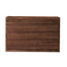James Martin Mantova 31.5" Single Vanity in Mid Century Walnut Without Base Cabinet Only