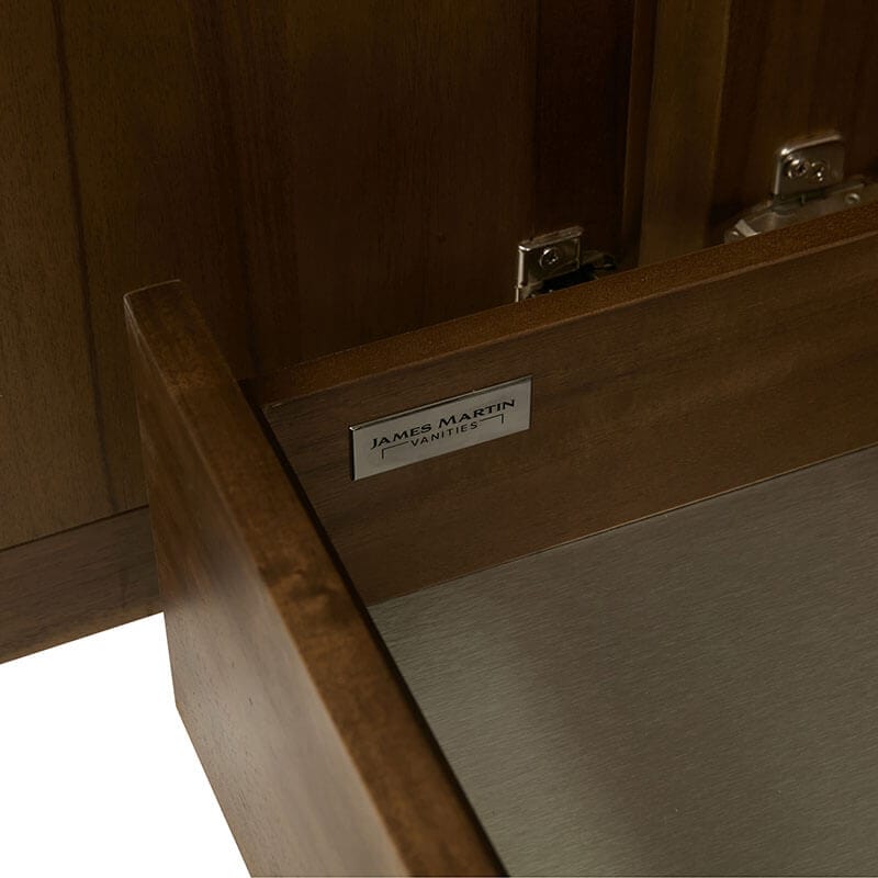 James Martin Marcello 36 Inch Single Vanity Soft-Close Door Hinges