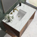 James Martin Marcello 36" Single Vanity Ethereal Noctis Top