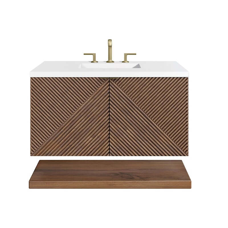 James Martin Marcello 36 Single Vanity Front View