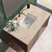 James Martin Marcello 36" Single Vanity in Tajnar Eclos Top