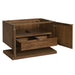 James Martin Marcello 36" Single Vanity Open Drawers
