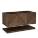 James Martin Marcello 48" Single Vanity Chestnut Cabinet