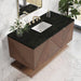 James Martin Marcello 48 Single Vanity Phantome Eclos Top