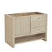 James Martin Marigot 48" Single Vanity in Sunwashed Oak Cabinet Only