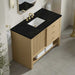 James Martin Marigot 48" Single Vanity in Sunwashed Oak With Phantome Eclos Top
