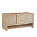 James Martin Marigot 72" Double Vanity in Sunwashed Oak Cabinet Only