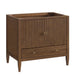 James Martin Myrrin 36" Single Vanity Century Walnut Cabinet