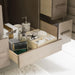 James Martin Portland 36 Inch Vanity Whitewashed Walnut Interior Drawers