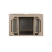 James Martin Portland 36 Inch Vanity Whitewashed Walnut Top View