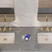 james martin solene 72 double vanity seaside oak top view
