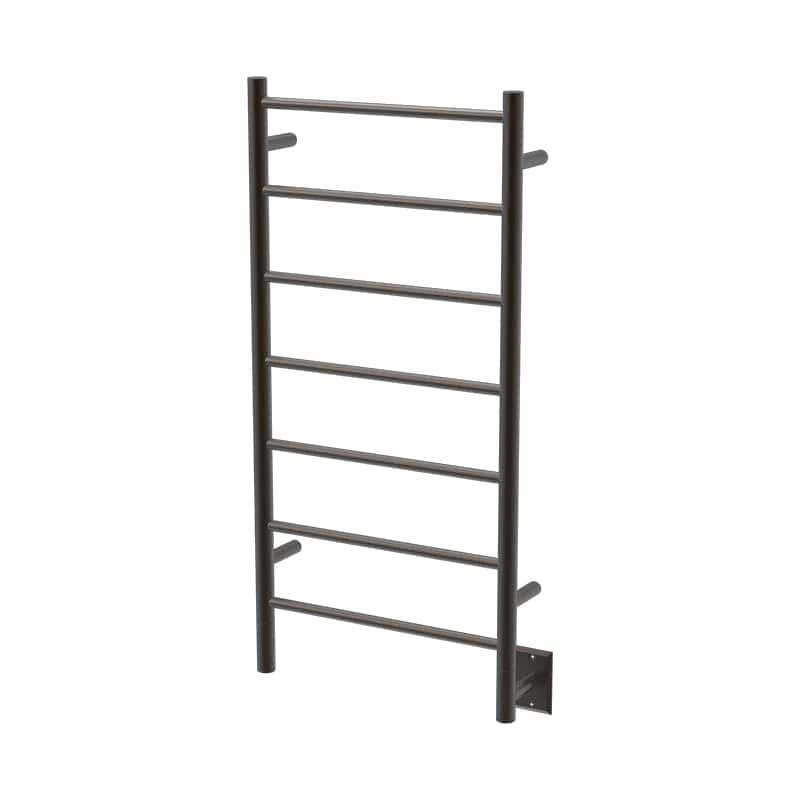 Jeeves Model F Straight in Oil Rubbed Bronze Corner View