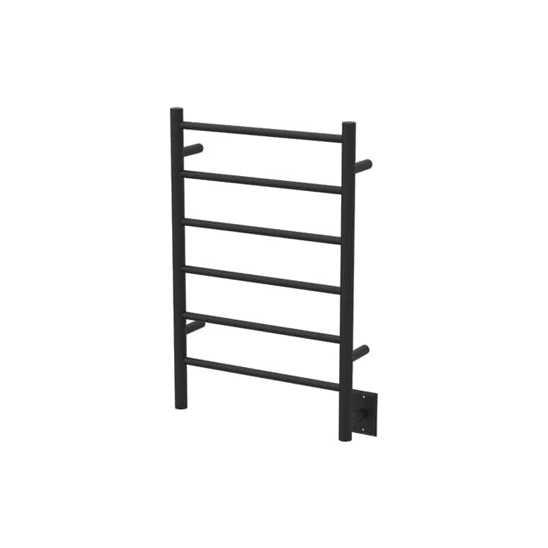 Jeeves Model J Straight in Matte Black Corner View