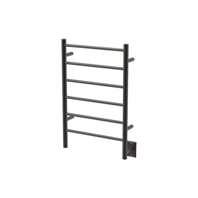 Jeeves Model J Straight in Oil Rubbed Bronze Corner View