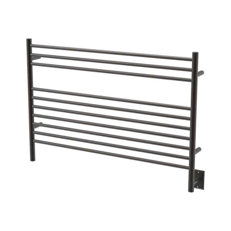 Jeeves Model L Straight in Oil Rubbed Bronze Corner View