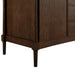 Kinnsden 48 Inch Single Vanity Sable Oak Cabinet Only Base