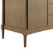 Kinnsden 48 Single Vanity Weathered Oak Cabinet Only Base