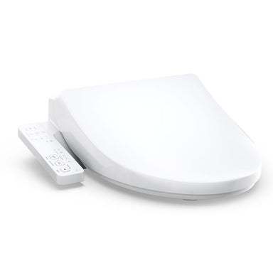 KS2 Bidet Toilet Seat Elongated Corner View