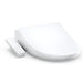 KS2 Bidet Toilet Seat Elongated Corner View