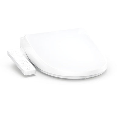 KS2 Bidet Toilet Seat Round Corner View
