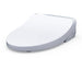 KS5 Bidet Toilet Seat Elongated Corner View