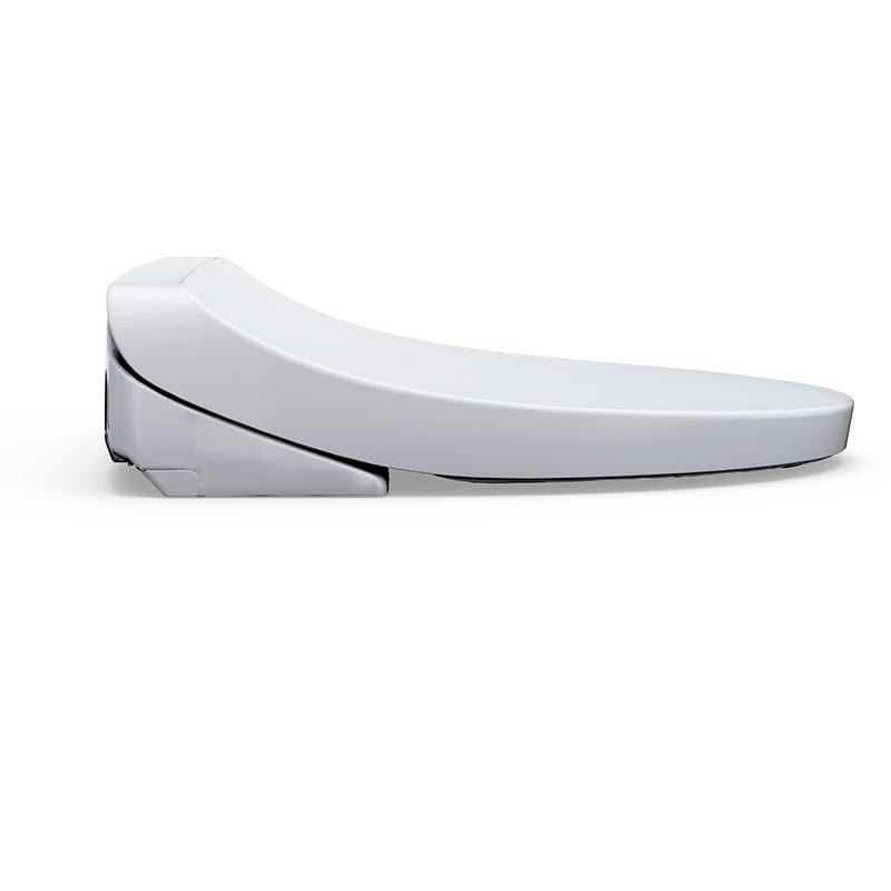 KS5 Bidet Toilet Seat Elongated Side View
