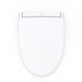 KS5 Bidet Toilet Seat Elongated Top View