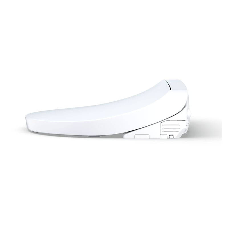 KS5 Bidet Toilet Seat Round Side View