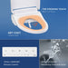KS5 Bidet Toilet Seat Total Comfort