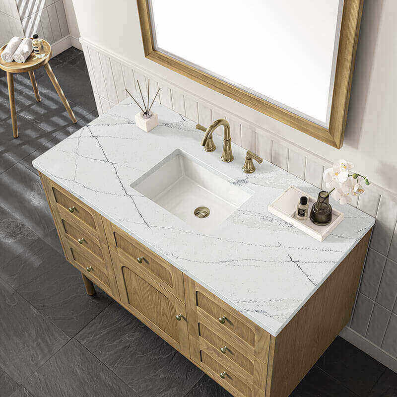 James Martin Laurent 48" Single Vanity